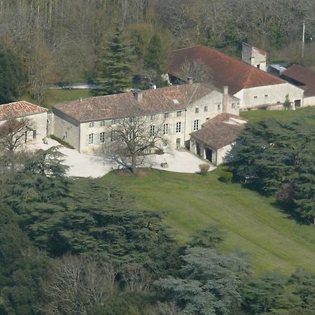 Bed and Breakfast Domaine de Lamassas à Hautefage-la-Tour Extérieur photo